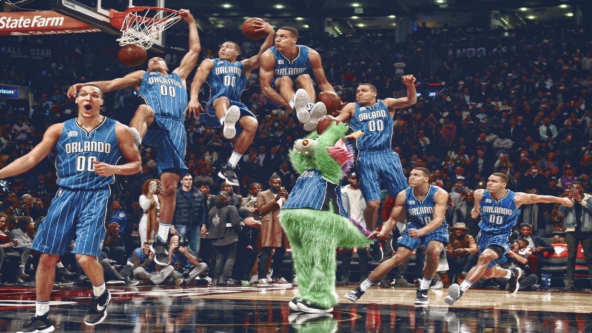 NBA开拓者官宣:下放杨瀚森!6场仅9分4篮板,nba开拓者球星